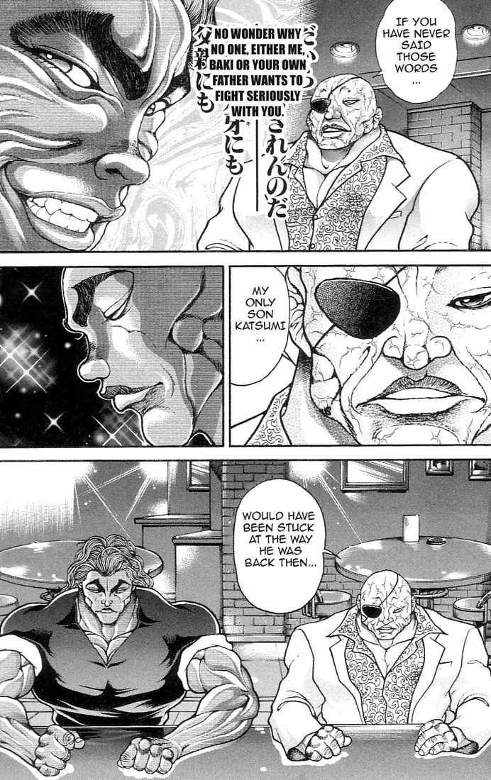 Baki - Son Of Ogre Chapter 137 15